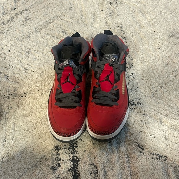 Jordan Other - Jordan Spizike “Toro Bravo”